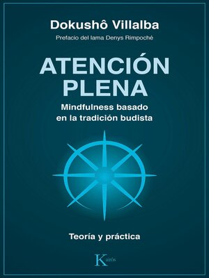 cover image of Atención plena